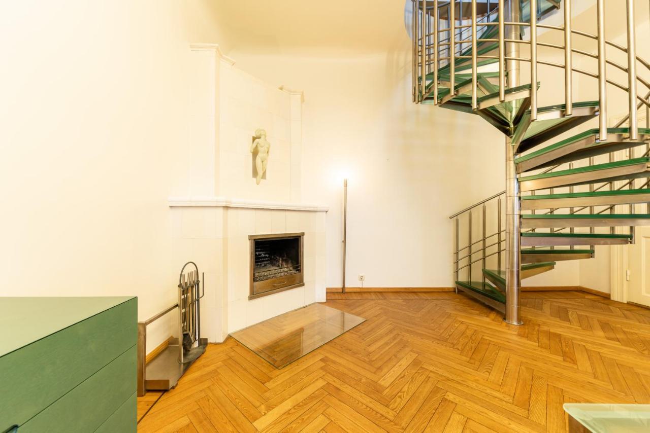 Old Town - Vene Apartment Tallinn Exterior foto