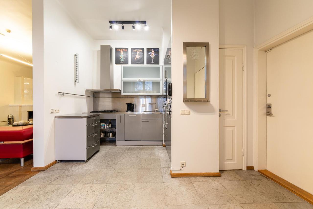 Old Town - Vene Apartment Tallinn Exterior foto