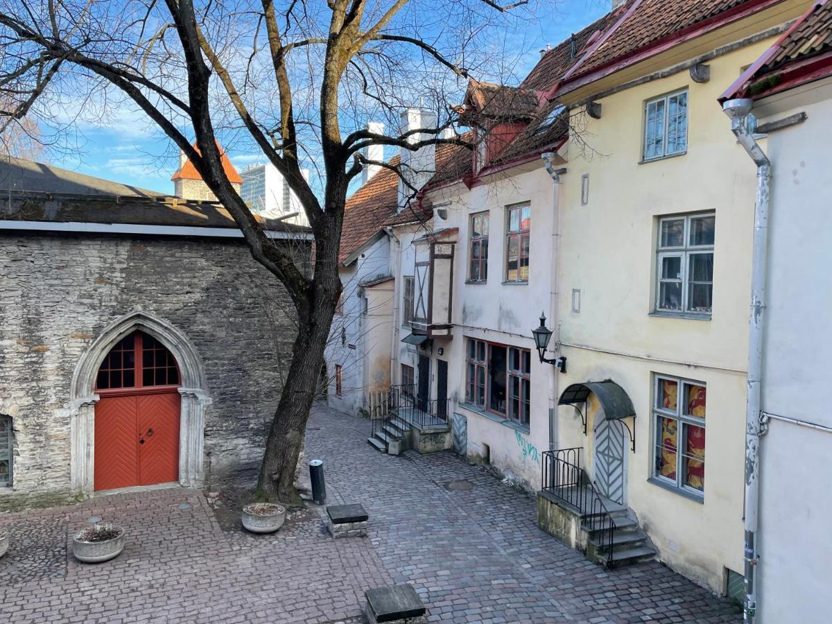 Old Town - Vene Apartment Tallinn Exterior foto