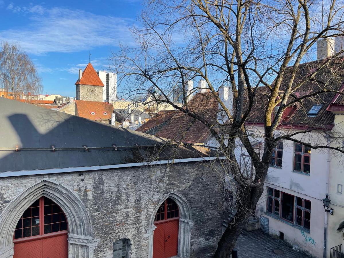 Old Town - Vene Apartment Tallinn Exterior foto