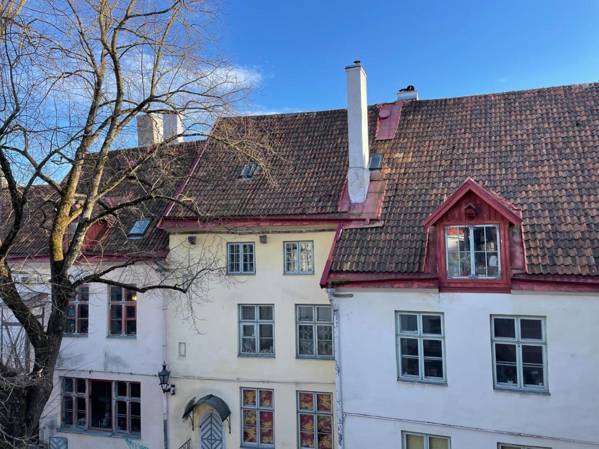 Old Town - Vene Apartment Tallinn Exterior foto