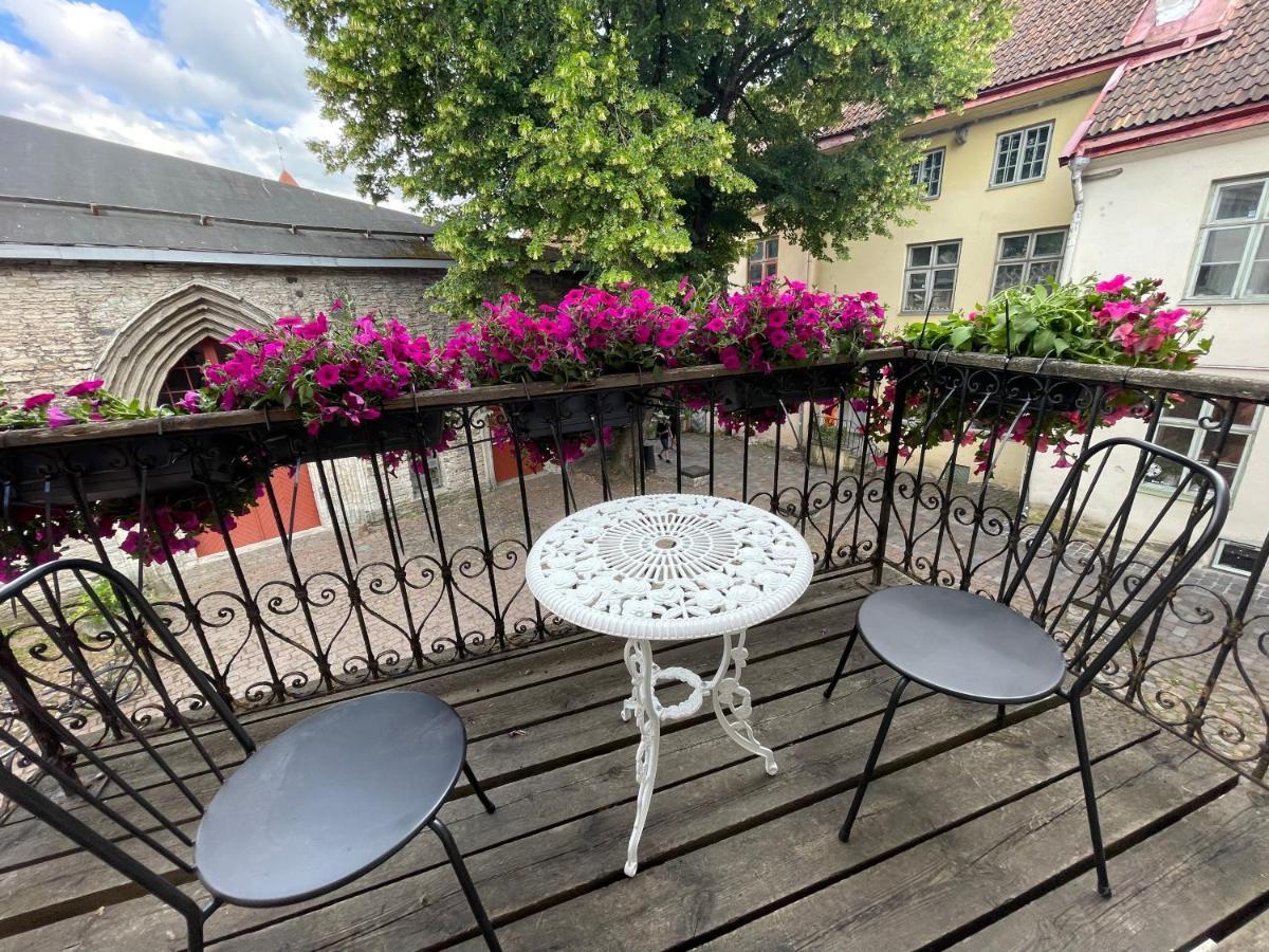 Old Town - Vene Apartment Tallinn Exterior foto
