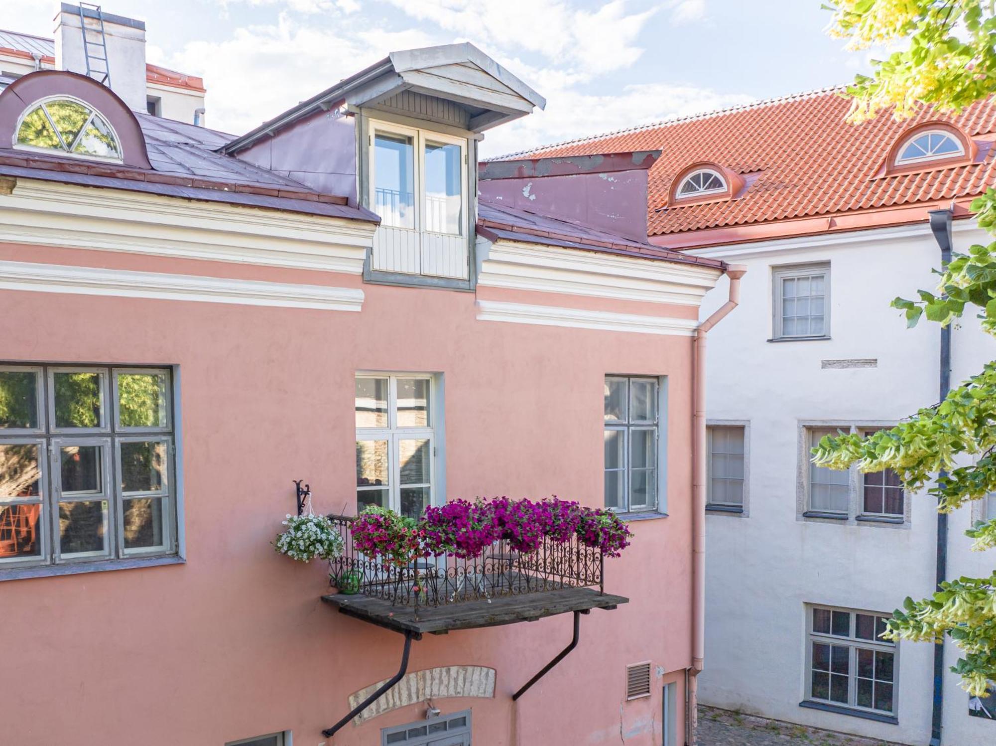 Old Town - Vene Apartment Tallinn Exterior foto