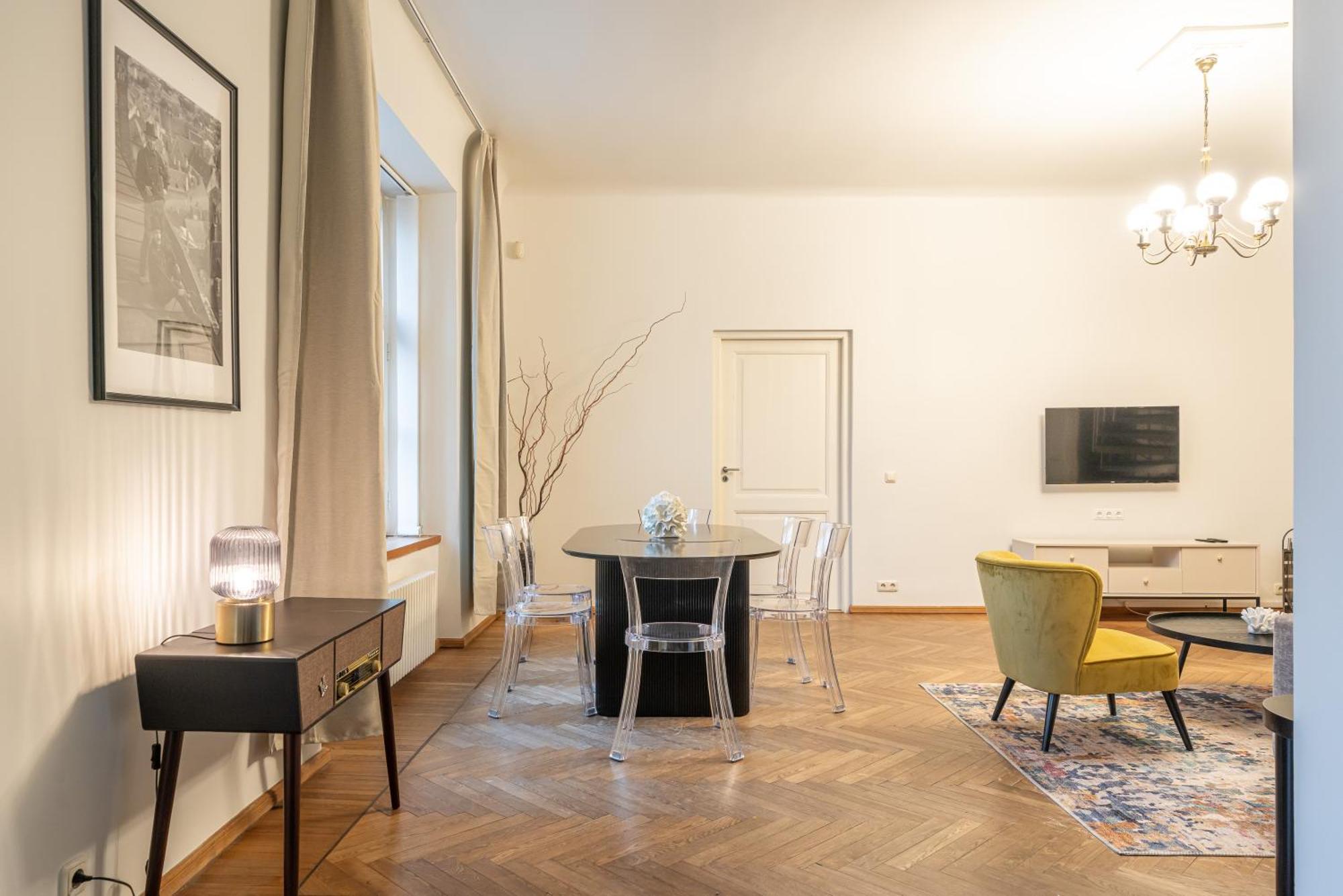 Old Town - Vene Apartment Tallinn Exterior foto