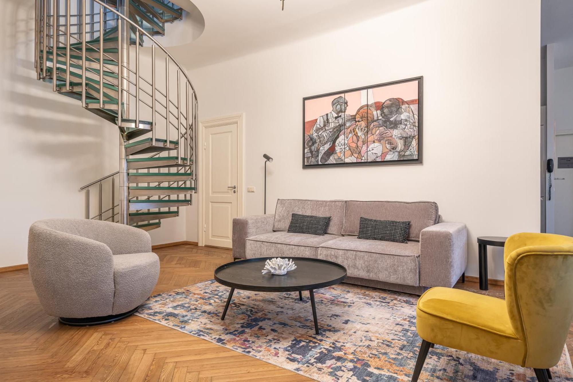 Old Town - Vene Apartment Tallinn Exterior foto