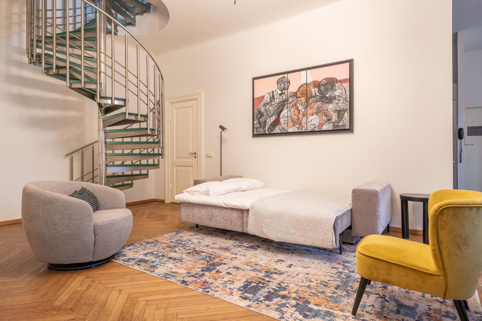 Old Town - Vene Apartment Tallinn Exterior foto