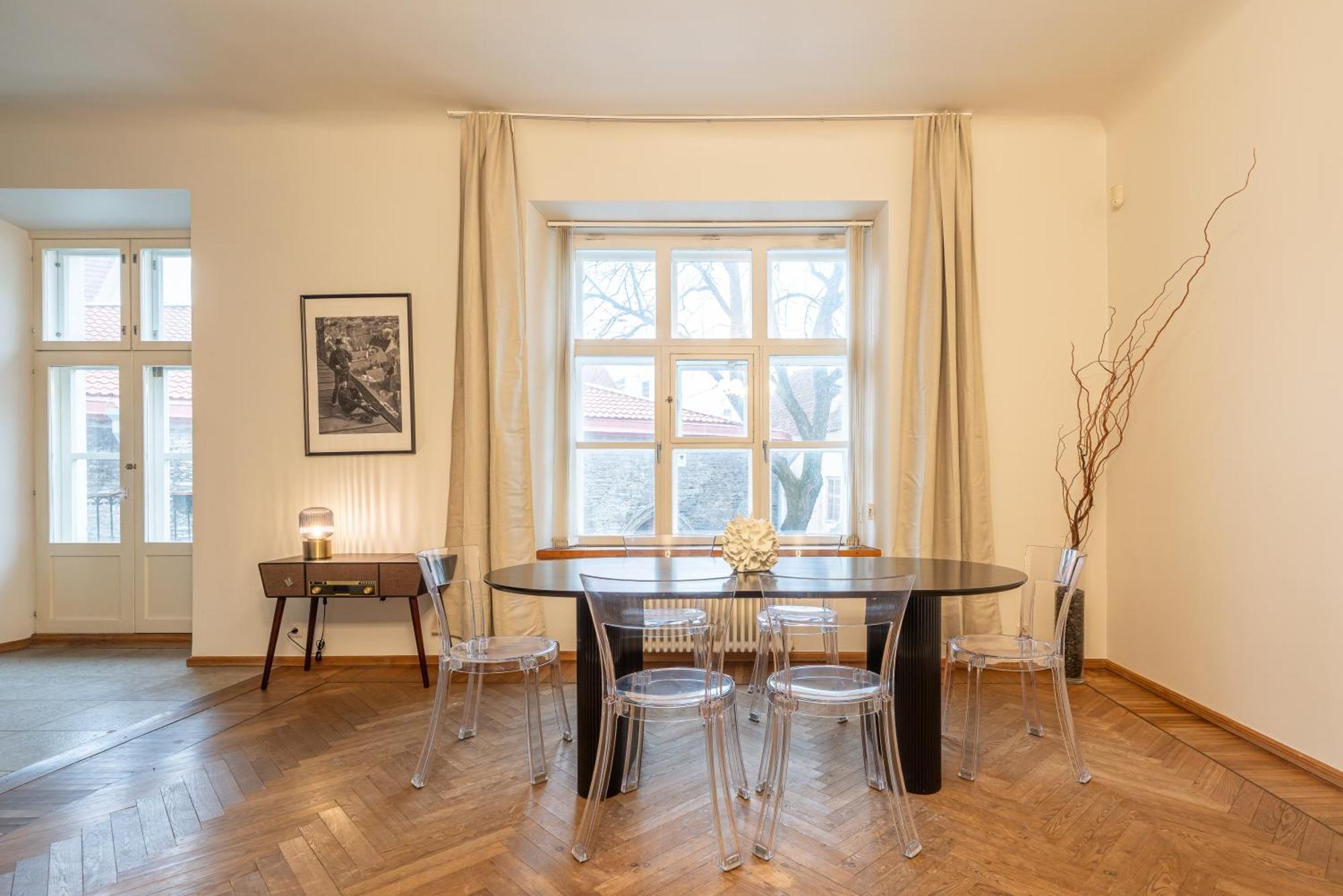 Old Town - Vene Apartment Tallinn Exterior foto
